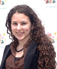 Hallie Kate Eisenberg at the Kids For Kids Benefit For The Elizabeth Glaser Pediatric AIDS Foundation.