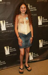 Hallie Kate Eisenberg at the book party of "If You Had Five Minutes With The President."