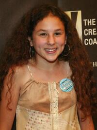 Hallie Kate Eisenberg at the book party of "If You Had Five Minutes With The President."