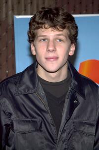 Jesse Eisenberg at the screening of "Standing in the Shadows of Motown."