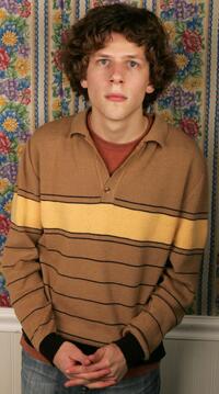 Jesse Eisenberg at the 2005 Sundance Film Festival.
