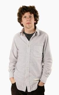 Jesse Eisenberg at the 2007 CineVegas film festival.