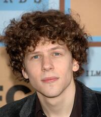 Jesse Eisenberg at the Film Independent's 2006 Independent Spirit Awards.