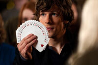 Jesse Eisenberg in "Now You See Me."