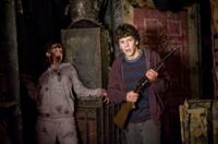 Jesse Eisenberg in "Zombieland."