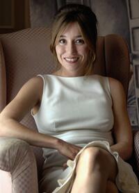 Lola Duenas at the San Sebastian Film Festival.