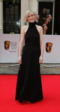 Anne-Marie Duff at the British Academy Television Awards.