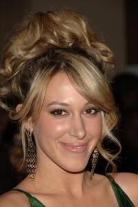 Haylie Duff at the 8th Annual Family Television Awards.