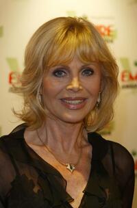 Britt Ekland at the Sony Ericsson Empire Film Awards.