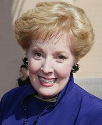 Georgia Engel at the 2003 Primetime Creative Arts Awards.