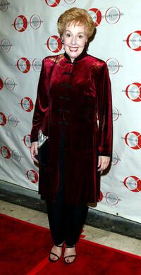Georgia Engel at the 9th Annual American Choreography Awards.
