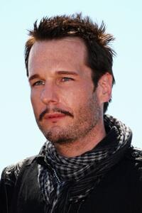 Michael Eklund at the photocall of "The Making Of Plus One" during the 62nd International Cannes Film Festival.