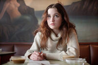 Alice Englert in "Ginger & Rosa."