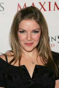 Corri English at the Official Launch of "Assassin's Creed."