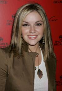 Corri English at the opening of new Kenneth Cole New York's Los Angeles flagship store.