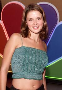 Katherine Ellis at the NBC's party held for the Television Critics Association.