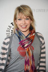 Mary Elizabeth Ellis at the "It's Always Sunny In Philadelphia."