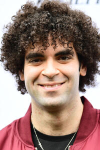 Adil El Arbi during the 29th Annual Palm Springs International Film Festival.