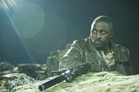 Idris Elba as Moreau in ``Ghost Rider: Spirit of Vengeance.''
