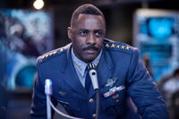 Idris Elba in "Pacific Rim."