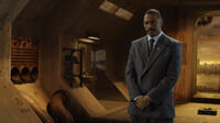 Idris Elba in "Pacific Rim."