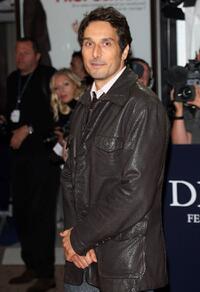 Vincent Elbaz at the screening of "City Island" during the 35th US Film Festival.