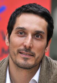 Vincent Elbaz at the Deauville Asiatic Film Festival.