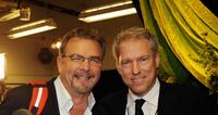 Bill Engvall and John Hamlin at the 2009 CMT Music Awards.