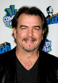 Bill Engvall at the Comedy Central's "Last Laugh."