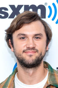 Nick Lieberman visits SiriusXM in New York City to discuss "Theater Camp".