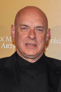 Brian Eno at the 2011 Rolex Mentor and Protege Arts Initiative in New York.
