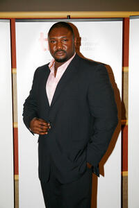 Nonso Anozie at the premiere of "I Am Slave" during the 35th Toronto International Film Festival.