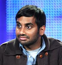 Aziz Ansari at the 2009 Winter Television Critics Association Press Tour.
