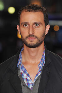 Arie Elmaleh at the premiere of "The Kids Are Allright" during the 36th Deauville Film Festival.