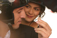 Gad Elmaleh and Audrey Tautou in "Priceless."