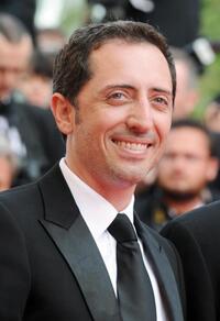 Gad Elmaleh at the 61st edition of the Cannes Film Festival.