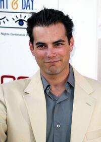 Jamie Elman at the AMC and Movieline Hollywood Life Magazine Young Hollywood Awards.