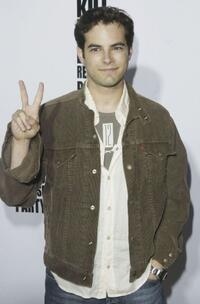 Jamie Elman at the "Kill Bill Vol. 1 Video Release Party."