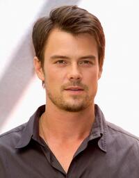 Josh Duhamel at the photocall of "Transformers: Revenge Of The Fallen."