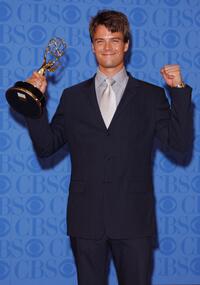 Josh Duhamel at the 29th Annual Daytime Emmy Awards.