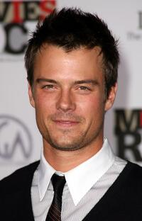 Josh Duhamel at the "Movies Rock" A Celebration Of Music In Film.