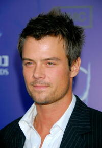 Josh Duhamel at the 7th Annual Taurus World Stunt Awards. 