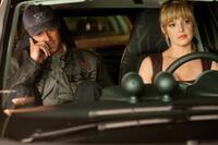 Josh Duhamel as Eric Messer and Katherine Heigl as Holly Berenson in "life as We Know It."