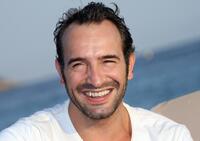 Jean Dujardin at the photocall of "99 francs."