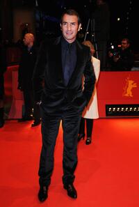 Jean Dujardin at the premiere of "Ricky" during the 59th Berlin Film Festival.