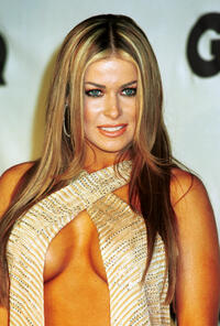 Carmen Electra at the GQ "Men of the Year" awards.