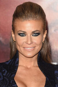 Carmen Electra at the premiere of "Focus."