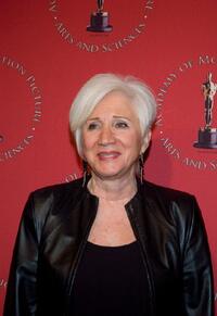 Olympia Dukakis at the Monday Nights With Oscar 20th Anniversary of 'Moonstruck.