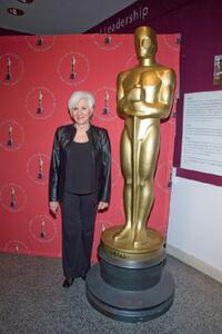 Olympia Dukakis at the Monday Nights With Oscar 20th Anniversary of 'Moonstruck.