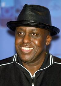 Bill Duke at the ABC-TV's All-Star Party at the 2004 TCA Winter Tour at Astra West.